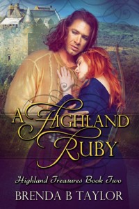 A Highland Ruby