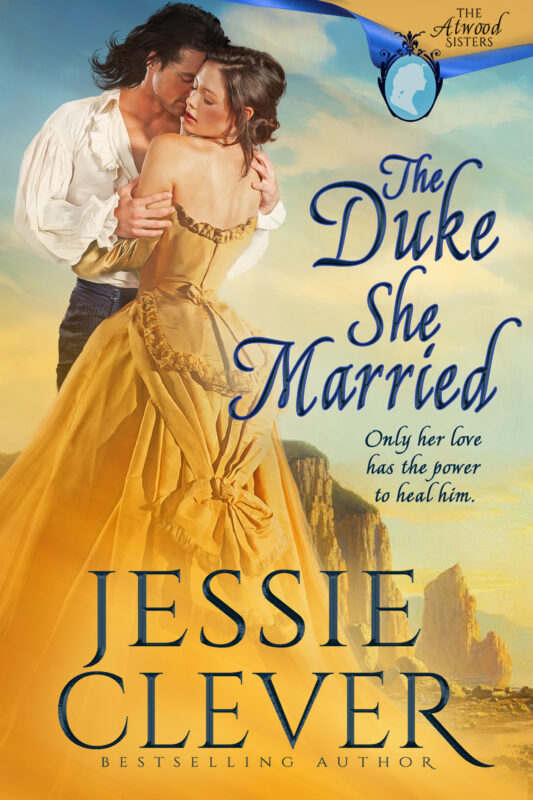 The Duke She Married