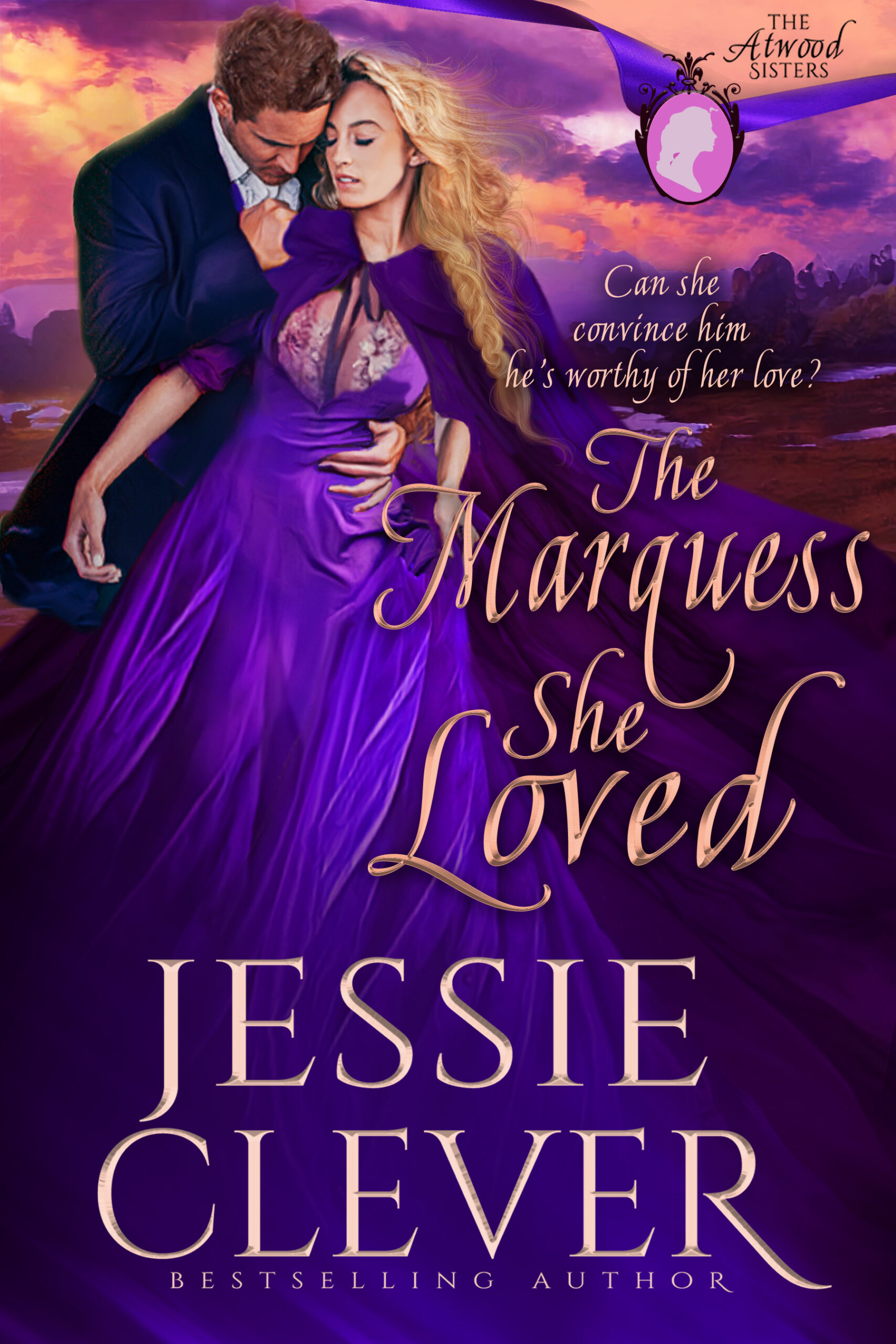 Now Available for Pre-Order: The Marquess She Loved