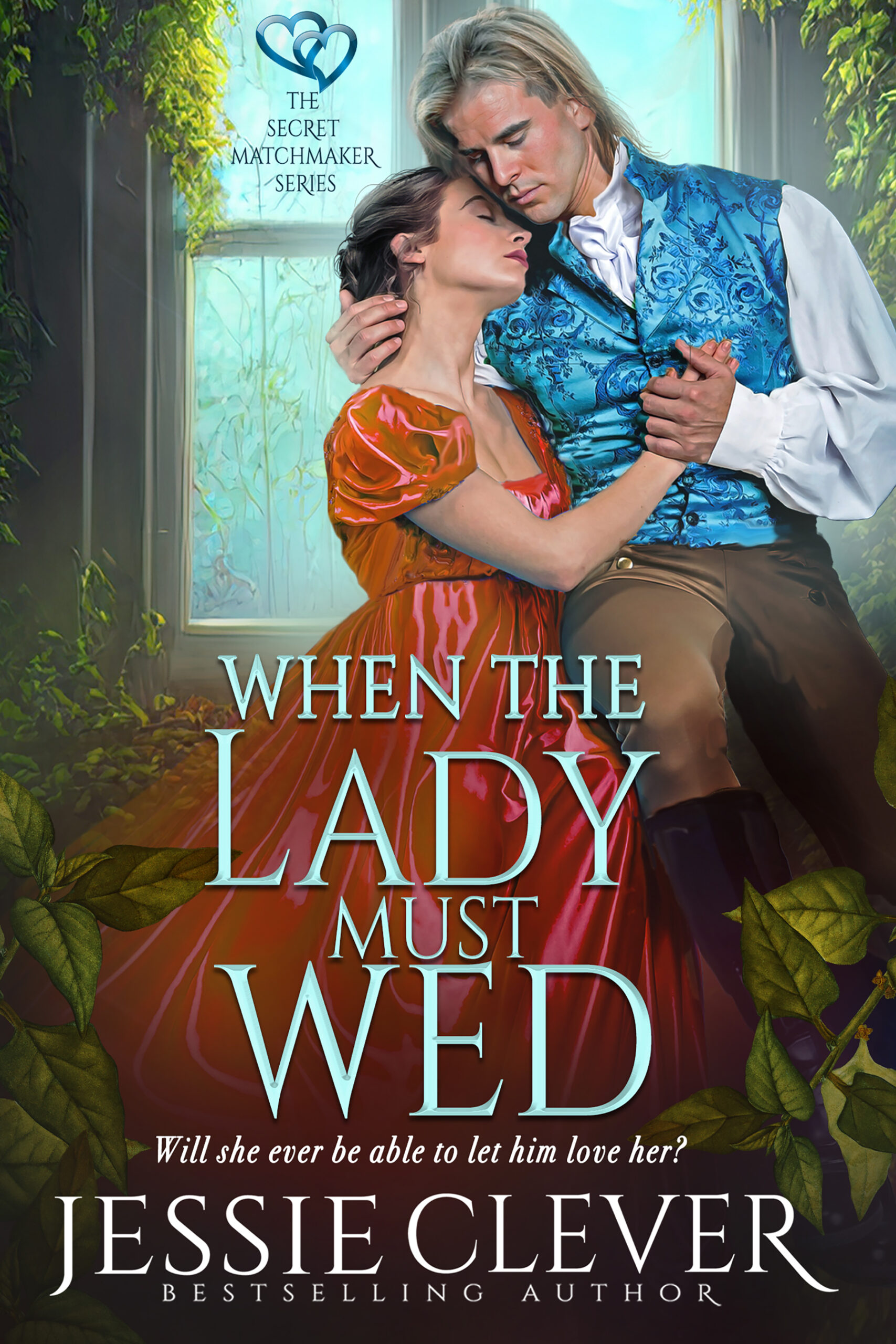 Enjoy an Excerpt from When the Lady Must Wed