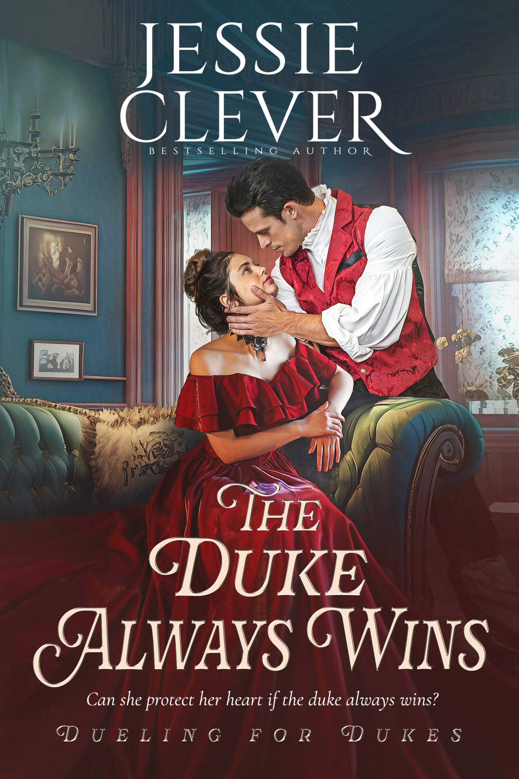 Now Available for Pre-Order: The Duke Always Wins