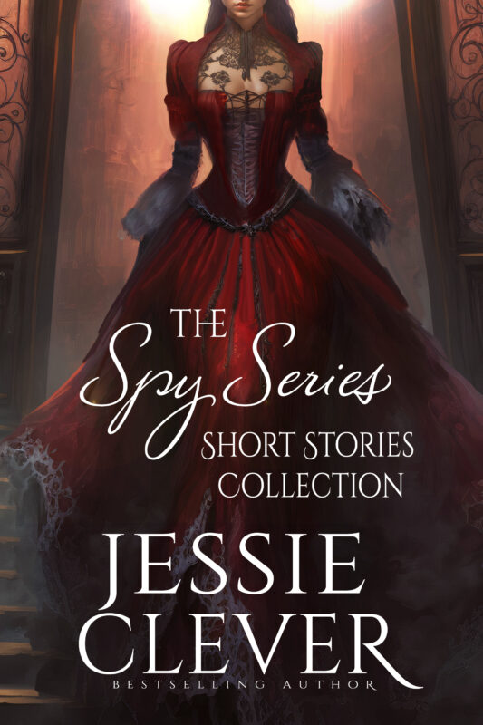 The Spy Series Short Stories Collection